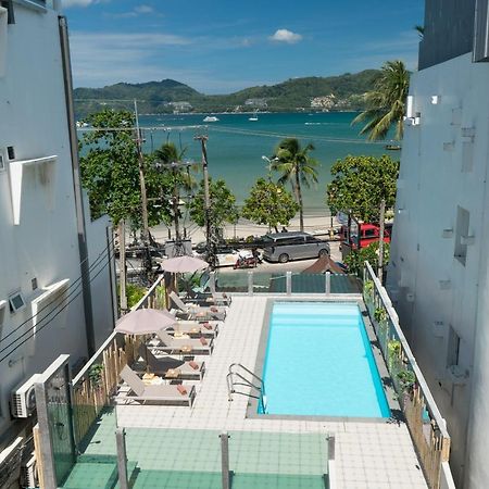 Hotel Destination Patong Esterno foto