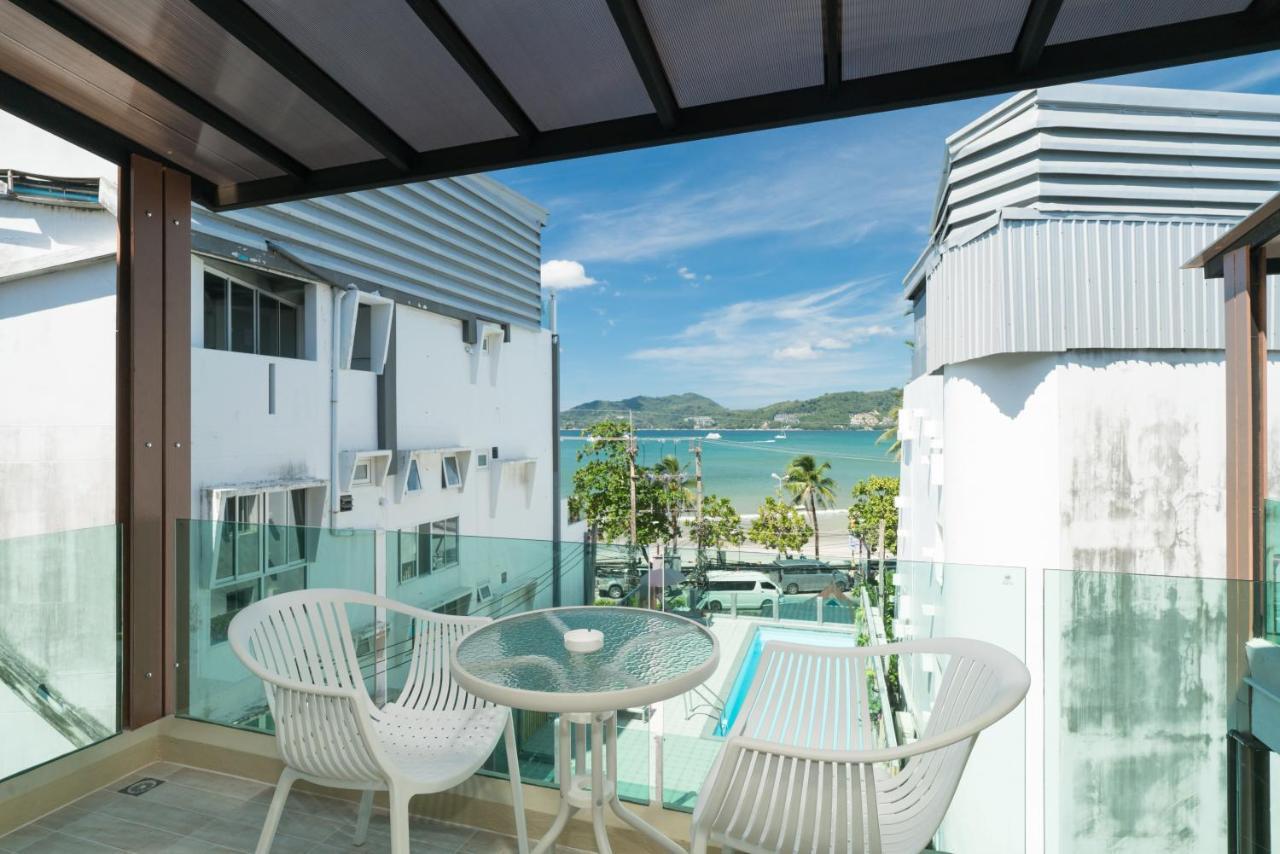 Hotel Destination Patong Esterno foto