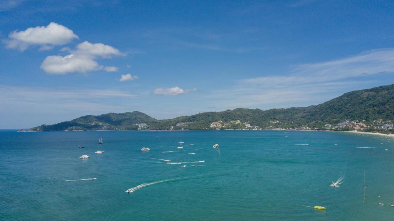 Hotel Destination Patong Esterno foto